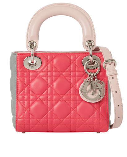 Lady Dior Mini, front view